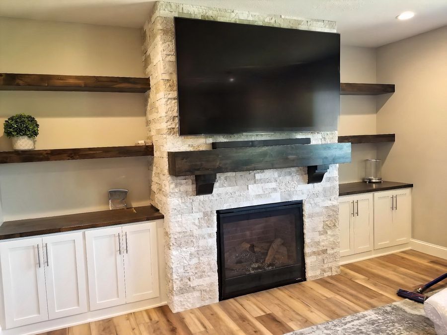 Picha's Cabinet Shop is a builder of custom cabinets for any room in your house for the entire Shakopee Minnesota area.