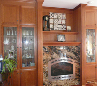 Picha's Cabinet Shop is a builder of custom cabinets for any room in your house for the entire Shakopee Minnesota area.